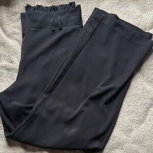 Maurices 14WBlack Boot Cut Pants